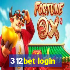 312bet login